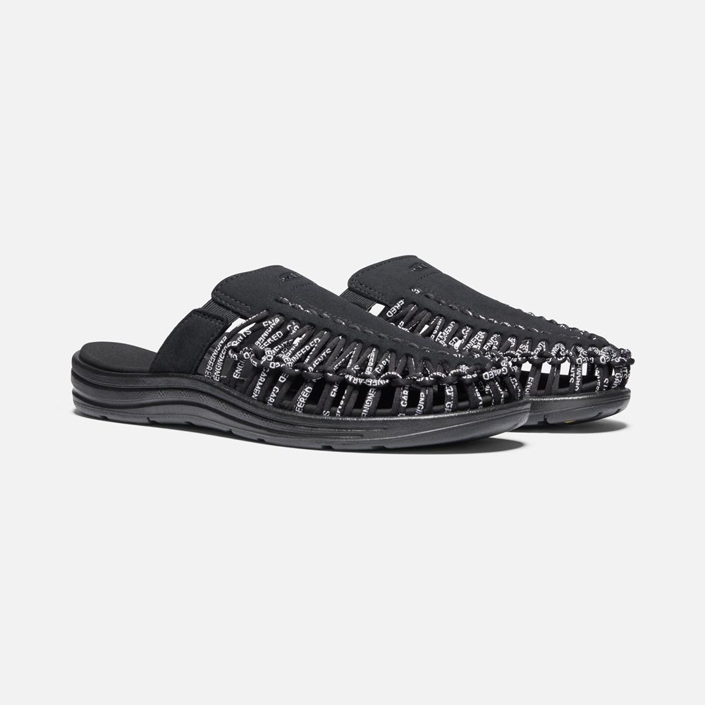 Keen Slide Herr Svarta - Uneek Ii - 962075BPF